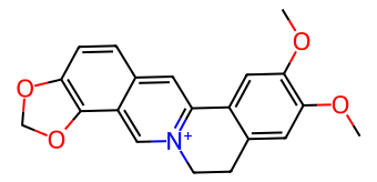 Epiberberine