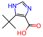 5-(Tert-butyl)-1H-imidazole-4-carboxylicacid