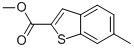 Methyl 6-methylbenzo[b]thiophene-2-carboxylate