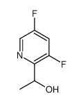 1-(3,5-DIFLUOROPYRIDIN-2-YL)ETHAN-1-OL,5g