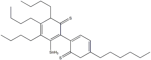 tributyl-[5-(5-hexylthiophen-2-yl)thiophen-2-yl]stannane