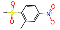 2-(Methylsulfonyl)-5-nitrotoluene