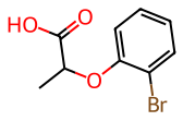 2-(2-Bromophenoxy)propanoicacid