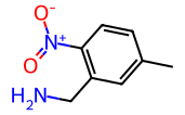 5-Methyl-2-nitrobenzenemethanamine