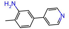 2-Methyl-5-(pyridin-4-yl)aniline