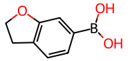 2,3-二氢-1-苯并呋喃-5-基硼酸,5g