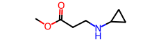 Methyl 3-(Cyclopropylamino)propanoate