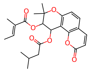 Praeruptorin E