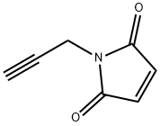 1H-Pyrrole-2,5-dione,1-(2-propynyl)-(9CI)