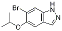 6-bromo-5-isopropoxy-1H-indazole