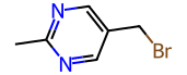 5-(溴甲基)-2-甲基嘧啶
