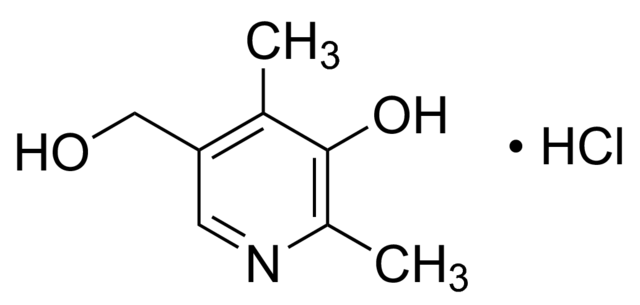 4-脱氧吡哆醇盐酸盐,100mg