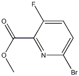 Methyl 6-bromo-3-fluoropyridine-2-carboxylate