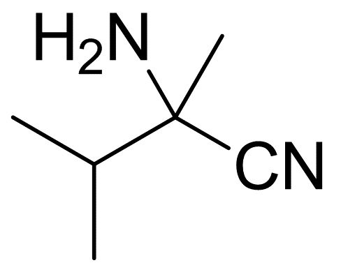 2-Amino-2，3-dimethylbutanenitrile