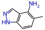 5-甲基-1H-吲唑-4-胺