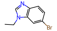 6-bromo-1-ethyl-1，3-benzodiazole