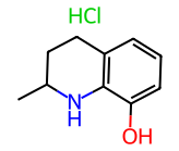 2-Methyl-1，2，3，4-tetrahydroquinolin-8-ol