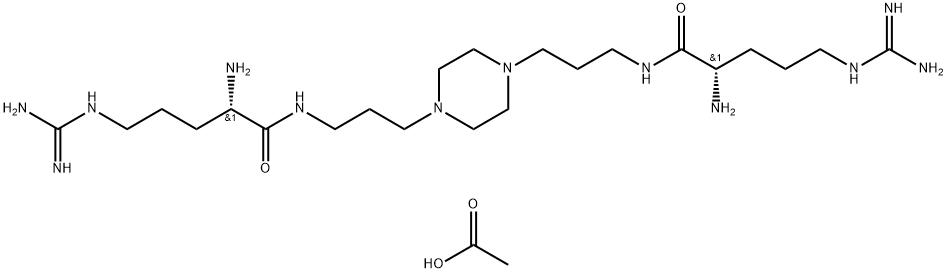 Ciraparantag acetate