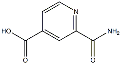 2-Carbamoylisonicotinic acid