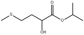 2-hydroxy-4-(methylthio)butanoic acid isopropyl ester