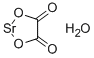 STRONTIUM OXALATE MONOHYDRATE