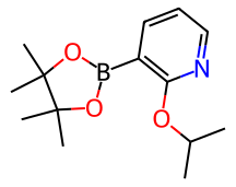 2-异丙氧基吡啶-3-硼酸频哪酯,1g
