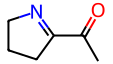 1-(3，4-Dihydro-2H-pyrrol-5-yl)ethanone solution