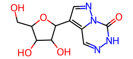 7-[3,4-dihydroxy-5-(hydroxymethyl)oxolan-2-yl]-1,3,4,9-