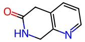 7，8-Dihydro-1，7-naphthyridin-6(5h)-one