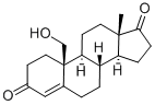 19-Hydroxyandrost-4-ene-3，17-dione