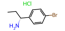 (R)-1-(4-溴苯基)丙-1-胺盐酸盐