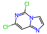 5，7-二氯咪唑并[1，2-c]嘧啶
