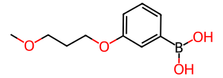 (3-(3-Methoxypropoxy)phenyl)boronic acid