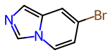 7-溴咪唑并[1，5-a]吡啶