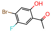 1-(4-溴-5-氟-2-羟基苯基)乙酮