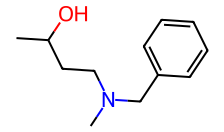 4-(Benzyl(methyl)amino)butan-2-ol