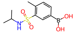 (3-(N-Isopropylsulfamoyl)-4-methylphenyl)boronic acid