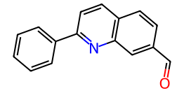 2-phenylquinoline-7-carbaldehyde