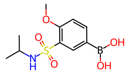 (3-(N-Isopropylsulfamoyl)-4-methoxyphenyl)boronic acid
