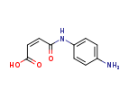 N-(4-aminophenyl)maleamic acid