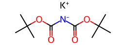 双(BOC)氨基钾,25g/89004-82-0