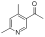 1-(4，6-dimethylpyridin-3-yl)ethanone