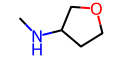 N-甲基-四氢呋喃-3-胺,1g