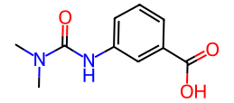 3-(3，3-Dimethylureido)benzoicacid