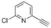 2-chloro-6-ethynylpyridine