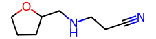 3-(((四氢呋喃-2-基)甲基)氨基)丙腈