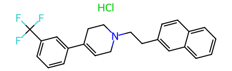 Xaliproden hydrochloride,100mg/90494-79-4