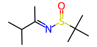 (S，E)-2-Methyl-N-(3-methylbutan-2-ylidene)propane-2-sulfinamide