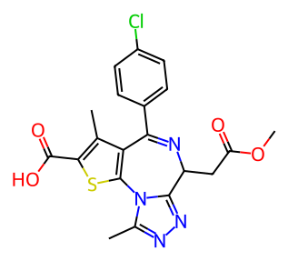 PROTAC BET-binding moiety 2 
