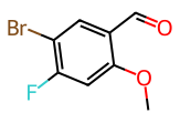 5-Bromo-4-fluoro-2-methoxybenzaldehyde